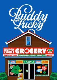 Buddy Lucky