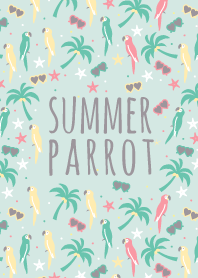 summer parrot