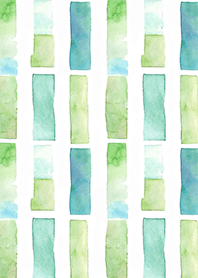 [Simple] Square Pattern Theme#495