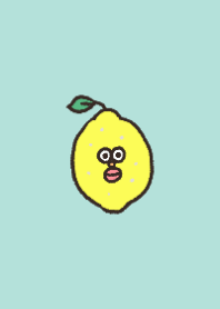 [Biepo] Funny Sour lemon