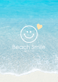 Beach Smile-LOVE 14