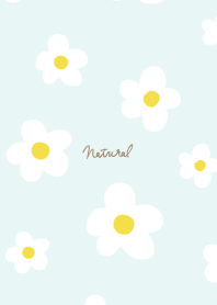 Scandinavian white flowers17 from Japan