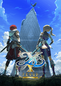 Ys X by Falcom