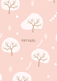 Four seasons winter6 from Japan