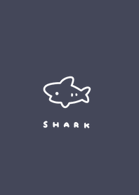 小鯊魚 /navy