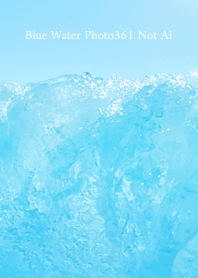 Blue Water Photo361 Not AI