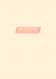 HIGHLIGHTER (SWEETY ver)