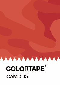 COLORTAPE II CAMOUFLAGE IN DARK NO.45