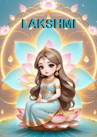 Lakshmi- Wealth success Rich (JP)