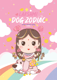 Lakshmi & Dog Zodiac _ Business