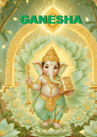 Ganesha Lacky rich & wealthy