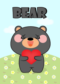 So Lovely Black Bear (jp)