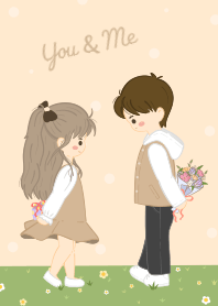 You & Me : She