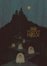 Hey Bu!-Dark Forest ver.11