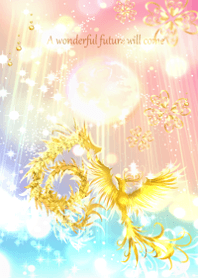 Strongest Luck Dragon and Phoenix.16.