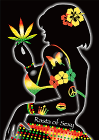 Rasta of Sexy 10 -Black mode-*