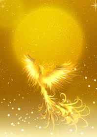 運気を強力に引き寄せるフェニックス・金運