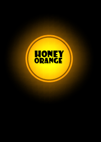 Honey Orange In Black v.6