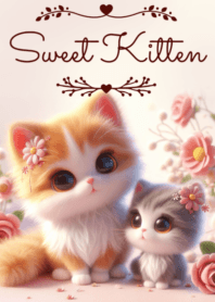 Sweet Kitten No.114