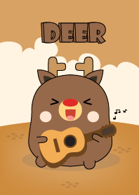 So Cute Deer