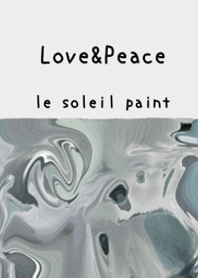 painting art [le soleil paint 858]