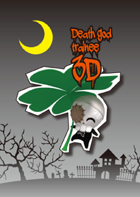 Death god trainee 3D