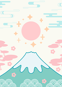 ความมั่งคั่งและสิริมงคล ภูเขาไฟฟูจิ 19