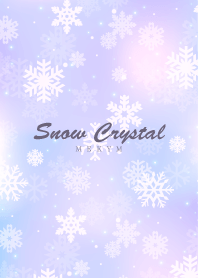 - Snow Crystal Purple - MEKYM 5