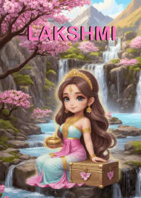 Lakshmi-wealth, all wishes come true(JP)