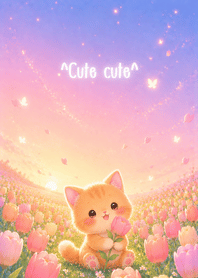 ^Cat cute^03