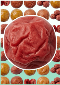 Ação ao vivo de Umeboshi Mint