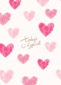 An adult watercolor heart9 from Japan