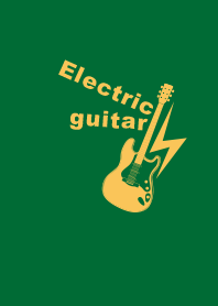 Electricguitar Villy Jean