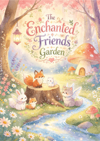 The Enchanted Friends Garden Y