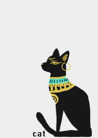 Egypt cat