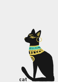 エジプト猫