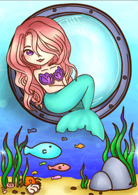 My MerMaid