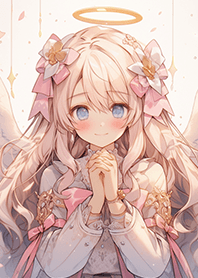 夢幻天使女孩❤