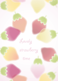 Lovely strawberry time