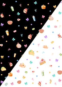 Sweet Treats_Black&White2w