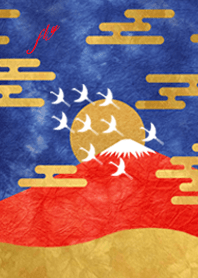 飛 (富士山) 01