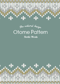 Otona Pattern Nordic Woods world