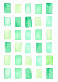 [Simple] Square Pattern Theme#676