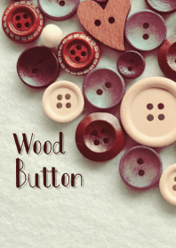 WOOD BUTTON [natural]