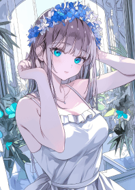 美少女的清晨時光 6