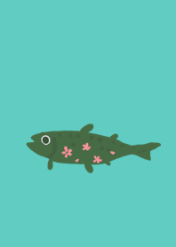 Sakura fish
