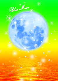 Lucky Blue Moon 19