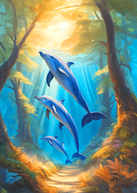 Fantasy tale of the sea93