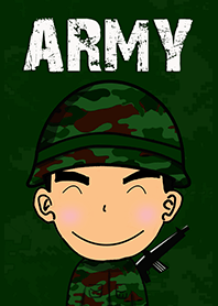 หนุ่มน้อยทหารบก