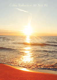 CalmReflection 89 Not AI